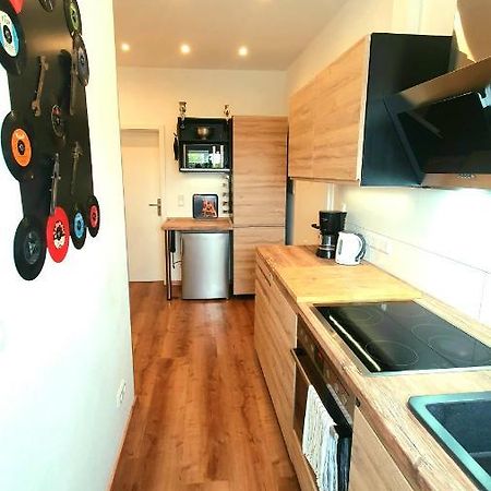 Frankes City Sleep Apartment, 6 Einzelbetten فلبرت المظهر الخارجي الصورة