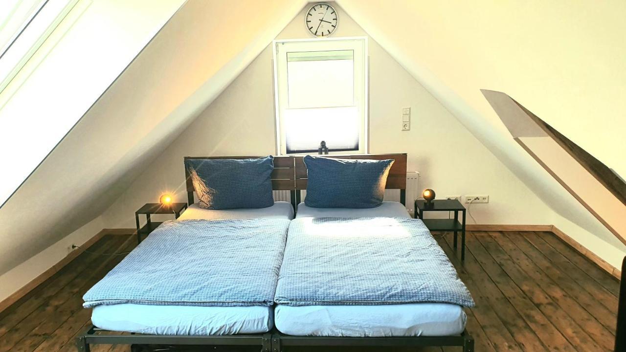 Frankes City Sleep Apartment, 6 Einzelbetten فلبرت المظهر الخارجي الصورة
