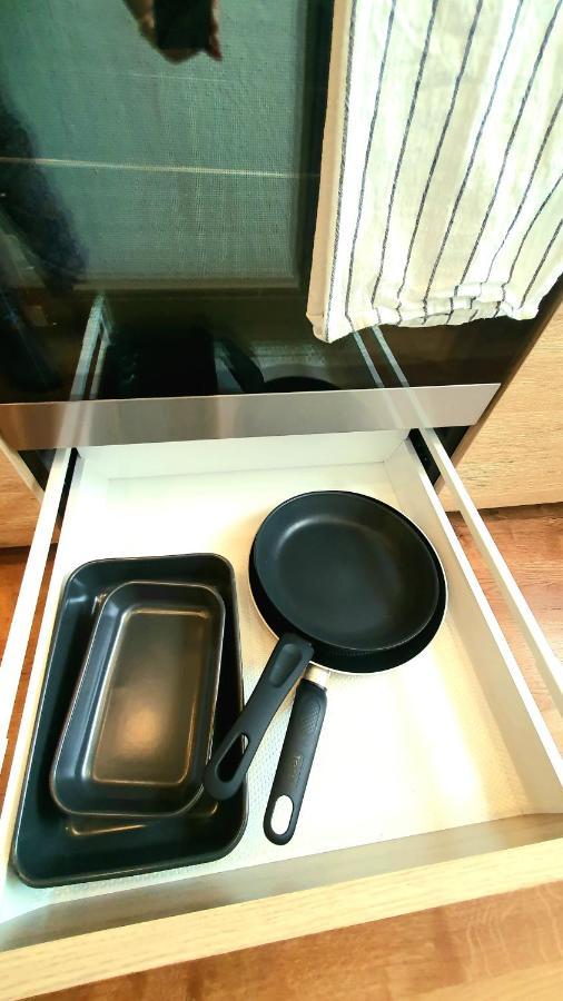 Frankes City Sleep Apartment, 6 Einzelbetten فلبرت المظهر الخارجي الصورة