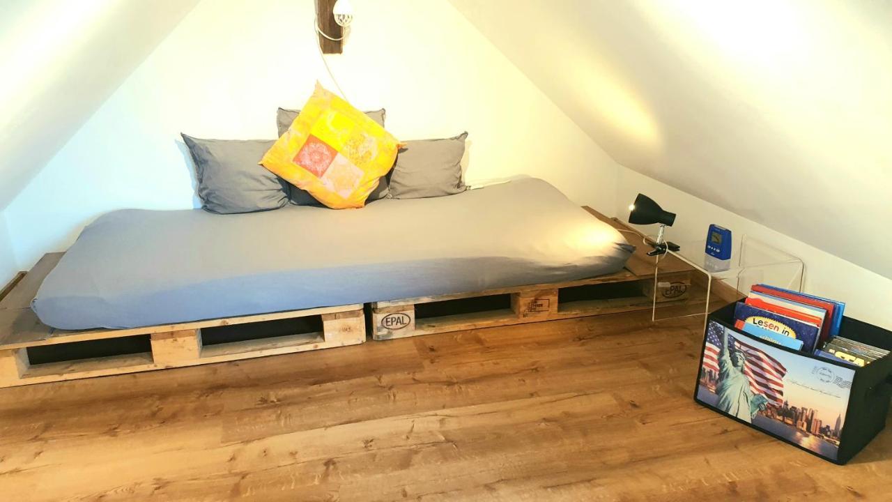 Frankes City Sleep Apartment, 6 Einzelbetten فلبرت المظهر الخارجي الصورة