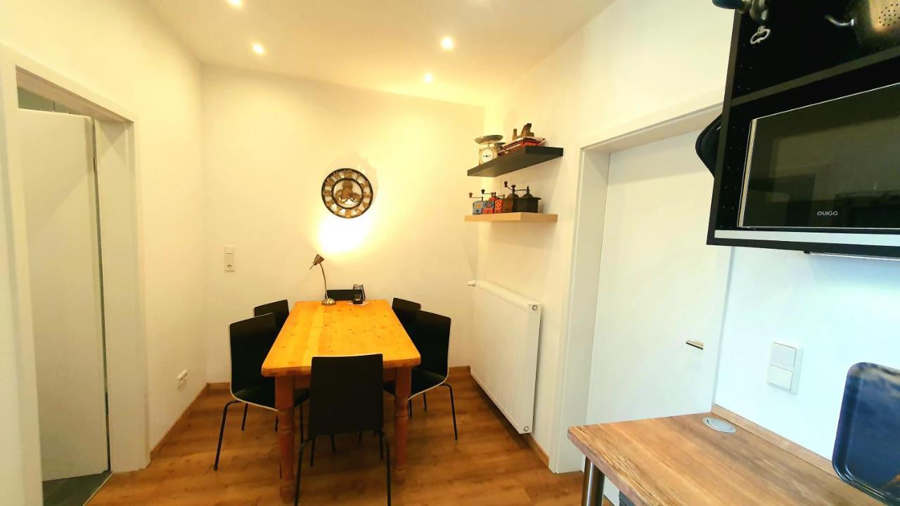 Frankes City Sleep Apartment, 6 Einzelbetten فلبرت المظهر الخارجي الصورة
