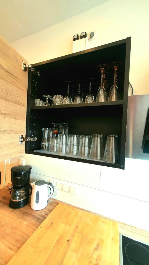 Frankes City Sleep Apartment, 6 Einzelbetten فلبرت المظهر الخارجي الصورة