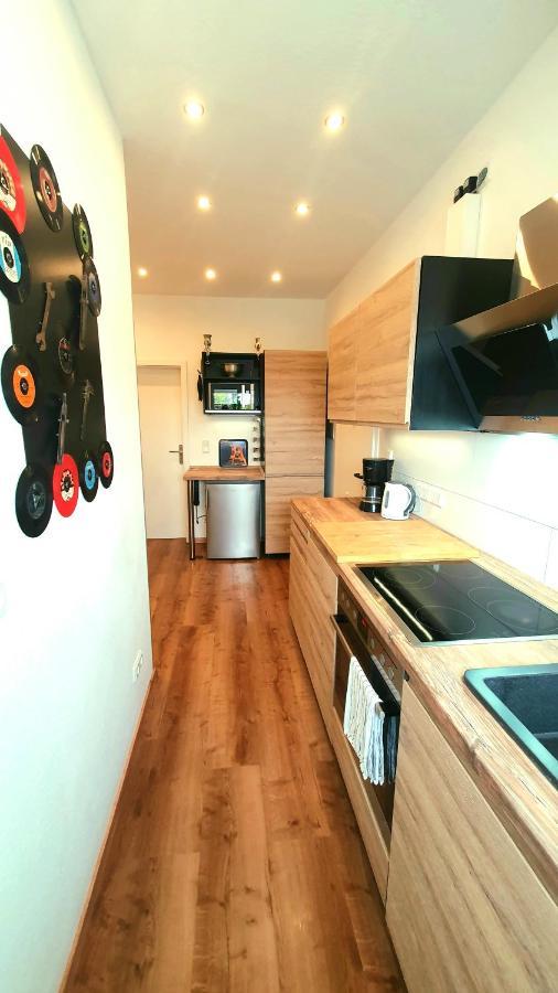 Frankes City Sleep Apartment, 6 Einzelbetten فلبرت المظهر الخارجي الصورة
