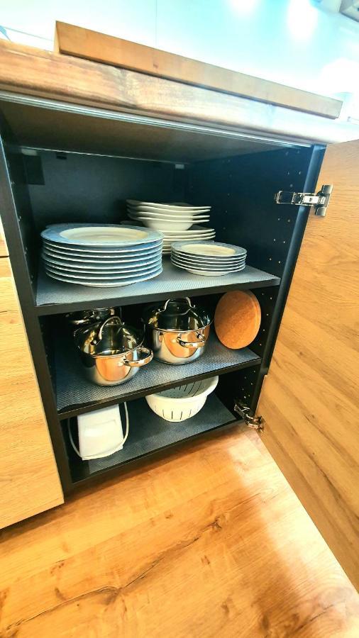 Frankes City Sleep Apartment, 6 Einzelbetten فلبرت المظهر الخارجي الصورة
