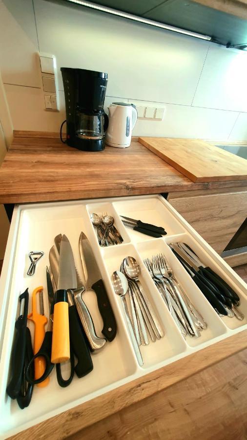 Frankes City Sleep Apartment, 6 Einzelbetten فلبرت المظهر الخارجي الصورة