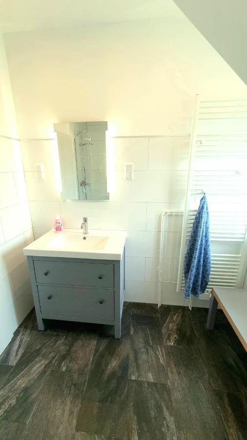 Frankes City Sleep Apartment, 6 Einzelbetten فلبرت المظهر الخارجي الصورة
