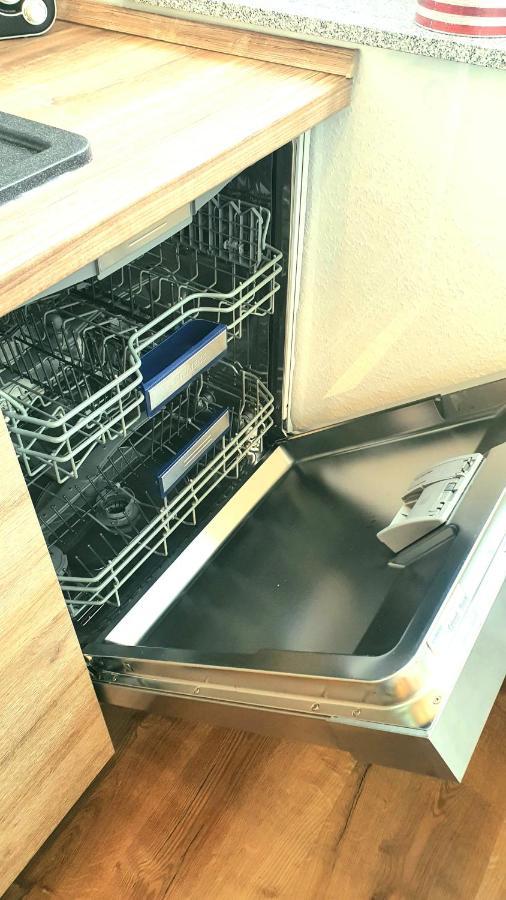 Frankes City Sleep Apartment, 6 Einzelbetten فلبرت المظهر الخارجي الصورة